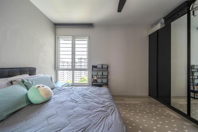 The Floravale, 248 Westwood Avenue, Boon Lay / Jurong / Tuas, 3 Bedrooms, 1,238 sqft, Condominium For Sale, by Noh ., 500254145 - Master Bedroom - PropertyGuru.com.sg