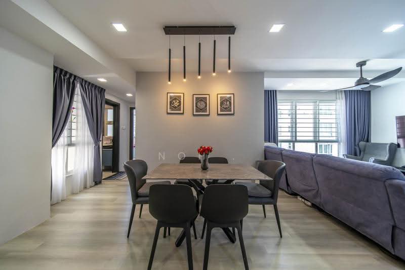 The Floravale, 248 Westwood Avenue, Boon Lay / Jurong / Tuas, 3 Bedrooms, 1,238 sqft, Condominium For Sale, by Noh ., 500254145 - Dining Room - PropertyGuru.com.sg