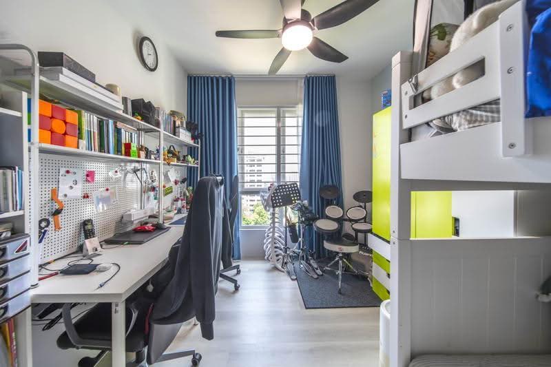 The Floravale, 248 Westwood Avenue, Boon Lay / Jurong / Tuas, 3 Bedrooms, 1,238 sqft, Condominium For Sale, by Noh ., 500254145 - Bedroom - PropertyGuru.com.sg