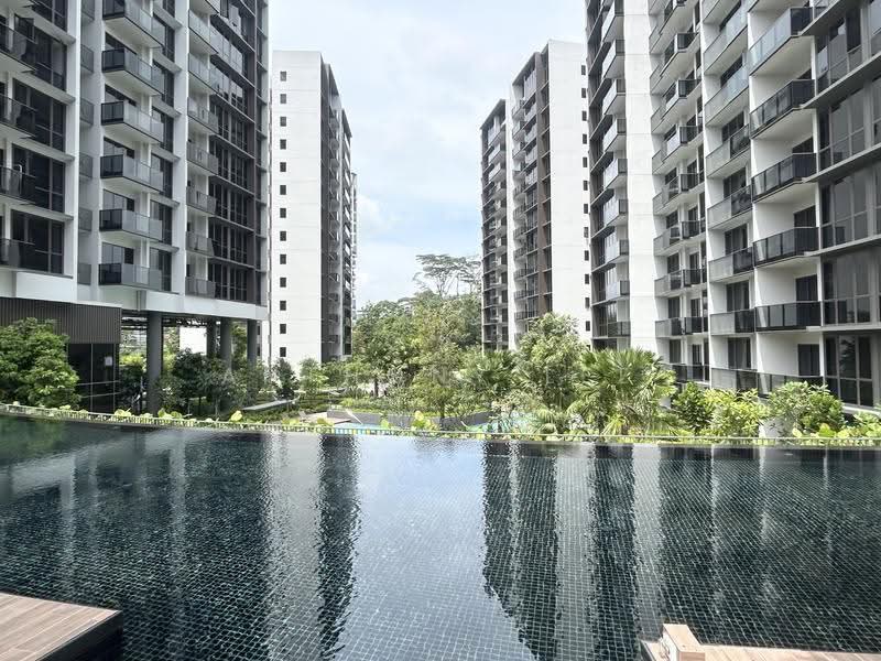 The Botany at Dairy Farm, 5 Dairy Farm Walk, Dairy Farm / Bukit Panjang / Choa Chu Kang, 2 Bedrooms, 743 sqft, Condominium For Rent, by Anthony Lee, 500254146 - Exterior - PropertyGuru.com.sg