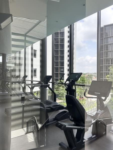The Botany at Dairy Farm, 5 Dairy Farm Walk, Dairy Farm / Bukit Panjang / Choa Chu Kang, 2 Bedrooms, 743 sqft, Condominium For Rent, by Anthony Lee, 500254146 - Gym - PropertyGuru.com.sg