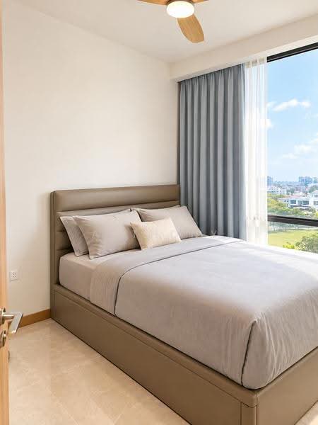The Botany at Dairy Farm, 5 Dairy Farm Walk, Dairy Farm / Bukit Panjang / Choa Chu Kang, 2 Bedrooms, 743 sqft, Condominium For Rent, by Anthony Lee, 500254146 - Bedroom - PropertyGuru.com.sg