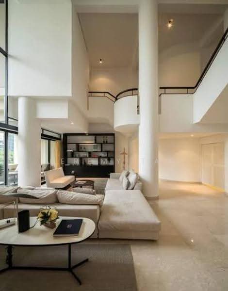 The Colonnade, 82 Grange Road, Tanglin / Holland / Bukit Timah, 2 Bedrooms, 2,883 sqft, Condominium For Rent, by Jeremy Tan, 500254147 - Living Room - PropertyGuru.com.sg