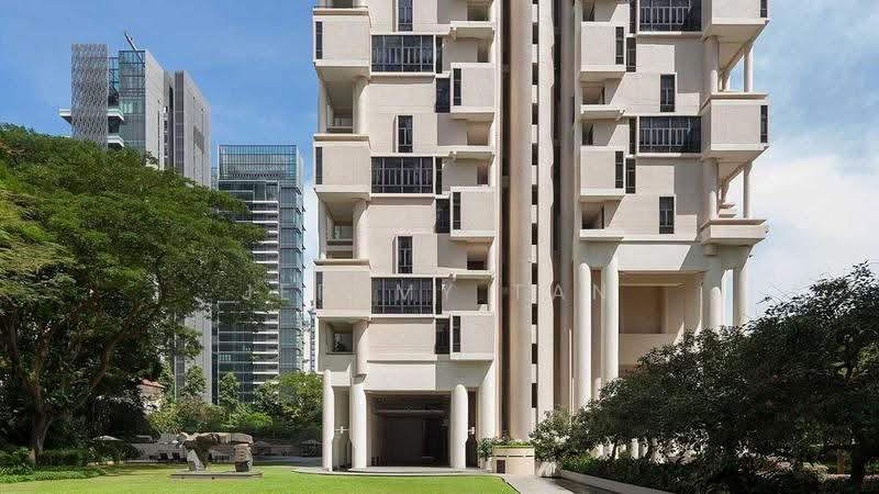 The Colonnade, 82 Grange Road, Tanglin / Holland / Bukit Timah, 2 Bedrooms, 2,883 sqft, Condominium For Rent, by Jeremy Tan, 500254147 - Exterior - PropertyGuru.com.sg