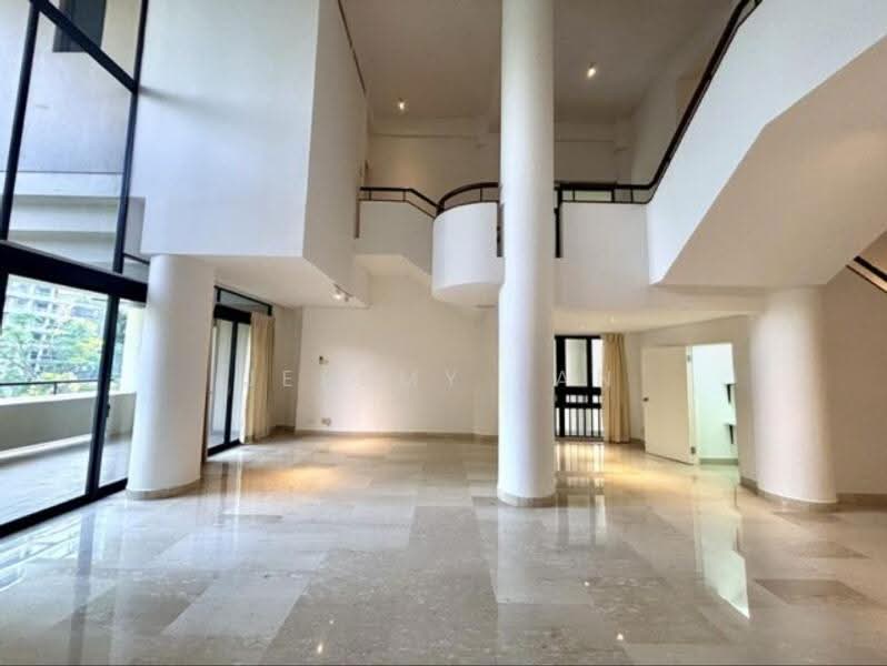 The Colonnade, 82 Grange Road, Tanglin / Holland / Bukit Timah, 2 Bedrooms, 2,883 sqft, Condominium For Rent, by Jeremy Tan, 500254147 - Living Room - PropertyGuru.com.sg