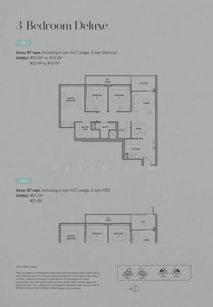 Sora, 73/74/76/78 Yuan Ching Road, Boon Lay / Jurong / Tuas, 3 Bedrooms, 936 sqft, Condominium For Sale, by Peter Lim, 500254148 - C1 - PropertyGuru.com.sg