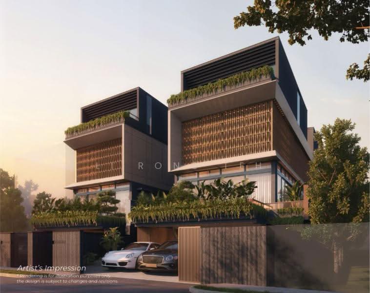 OVER 11,000+ SQFT OF BUILT! BRAND NEW MOUNTBATTEN DETACHED, Meyer Road / Margate Road / Broadrick Road / Arthur Road / Ramsgate Road, East Coast / Marine Parade, 6 Bedrooms, 11,241 sqft, Detached House For Sale, by Li Rong Teh, 500254150 - Exterior - PropertyGuru.com.sg
