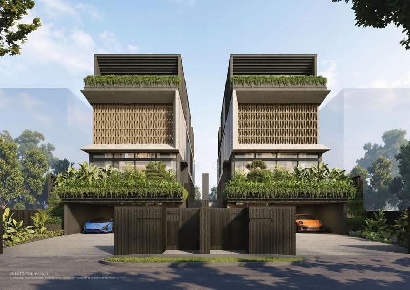 OVER 11,000+ SQFT OF BUILT! BRAND NEW MOUNTBATTEN DETACHED, Meyer Road / Margate Road / Broadrick Road / Arthur Road / Ramsgate Road, East Coast / Marine Parade, 6 Bedrooms, 11,241 sqft, Detached House For Sale, by Li Rong Teh, 500254150 - Exterior - PropertyGuru.com.sg