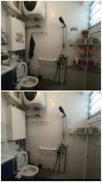 372 Bukit Batok Street 31, 372 Bukit Batok Street 31, Dairy Farm / Bukit Panjang / Choa Chu Kang, 3 Bedrooms, 1,001 sqft, HDB Flat For Sale, by James Yeo, 500254152 - Bathroom - PropertyGuru.com.sg