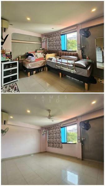 372 Bukit Batok Street 31, 372 Bukit Batok Street 31, Dairy Farm / Bukit Panjang / Choa Chu Kang, 3 Bedrooms, 1,001 sqft, HDB Flat For Sale, by James Yeo, 500254152 - Bedroom - PropertyGuru.com.sg