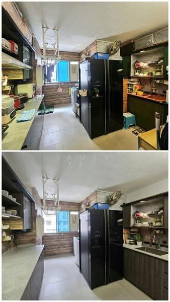 372 Bukit Batok Street 31, 372 Bukit Batok Street 31, Dairy Farm / Bukit Panjang / Choa Chu Kang, 3 Bedrooms, 1,001 sqft, HDB Flat For Sale, by James Yeo, 500254152 - Kitchen - PropertyGuru.com.sg