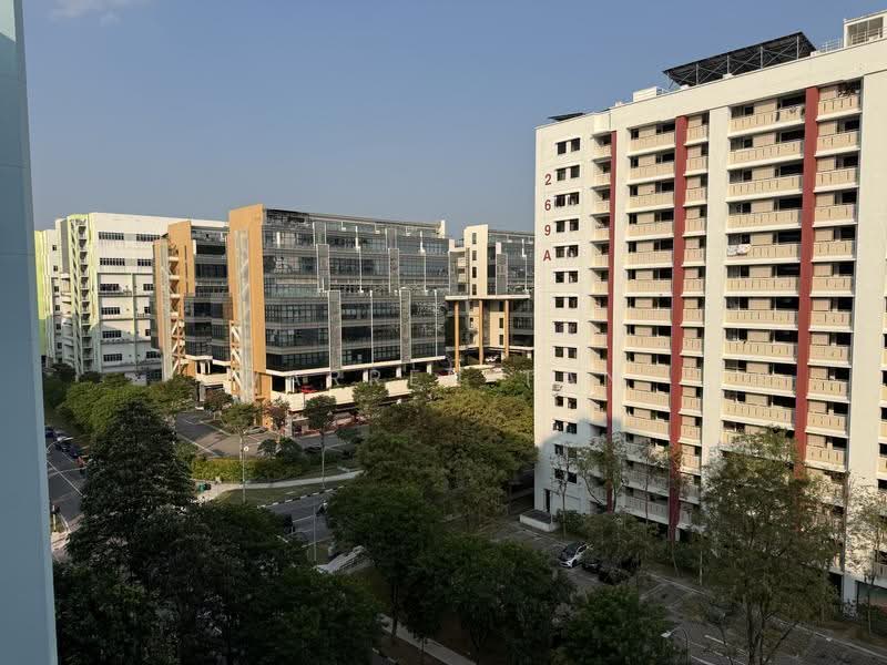 269 Yishun Street 22, 269 Yishun Street 22, Sembawang / Yishun, 3 Bedrooms, 1,119 sqft, HDB Flat For Sale, by Warren Tan, 500254157 - Exterior - PropertyGuru.com.sg