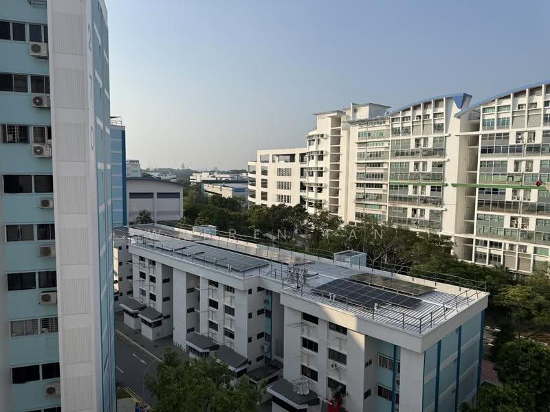 269 Yishun Street 22, 269 Yishun Street 22, Sembawang / Yishun, 3 Bedrooms, 1,119 sqft, HDB Flat For Sale, by Warren Tan, 500254157 - Exterior - PropertyGuru.com.sg