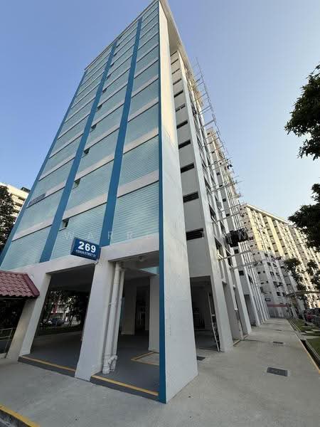 269 Yishun Street 22, 269 Yishun Street 22, Sembawang / Yishun, 3 Bedrooms, 1,119 sqft, HDB Flat For Sale, by Warren Tan, 500254157 - Exterior - PropertyGuru.com.sg