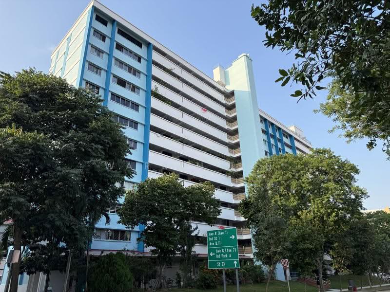 269 Yishun Street 22, 269 Yishun Street 22, Sembawang / Yishun, 3 Bedrooms, 1,119 sqft, HDB Flat For Sale, by Warren Tan, 500254157 - Exterior - PropertyGuru.com.sg