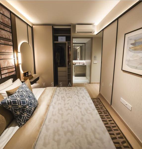 Pinery Residences, Tampines Street 94, Bedok / Upper East Coast, 4 Bedrooms, 1,195 sqft, Condominium For Sale, by Alyssa Chia, 500254161 - Bedroom - PropertyGuru.com.sg