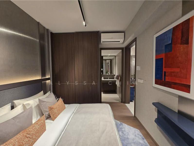 Pinery Residences, Tampines Street 94, Bedok / Upper East Coast, 4 Bedrooms, 1,195 sqft, Condominium For Sale, by Alyssa Chia, 500254161 - Bedroom - PropertyGuru.com.sg