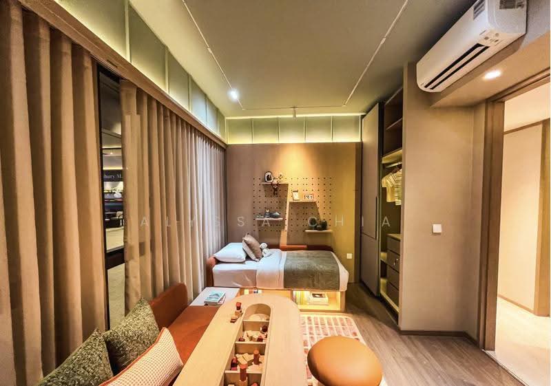 Pinery Residences, Tampines Street 94, Bedok / Upper East Coast, 4 Bedrooms, 1,195 sqft, Condominium For Sale, by Alyssa Chia, 500254161 - Bedroom - PropertyGuru.com.sg