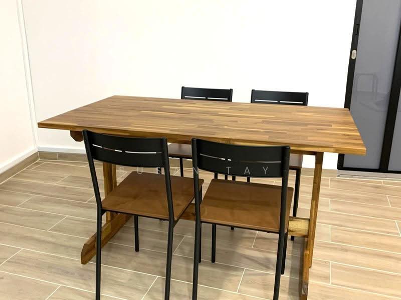 Joo Avenue, 2 Joo Avenue, Farrer Park / Serangoon Rd, Room Rental, 120 sqft, Terraced House For Rent, by Susan Tay, 500254163 - Dining Room - PropertyGuru.com.sg