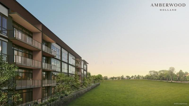 Amberwood at Holland, Tanglin / Holland / Bukit Timah, 5 Bedrooms, 1,335 sqft, Condominium For Sale, by Sylvia Wong, 500254165 - PropertyGuru.com.sg