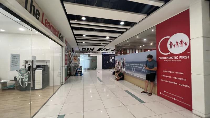 Bukit Timah Plaza, 1 Jalan Anak Bukit, Clementi Park / Upper Bukit Timah, 280 sqft, Mall Shop For Rent, by Alvin Chua, 500254167 - Corridor - CommercialGuru.com.sg