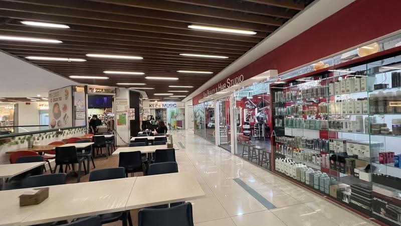 Bukit Timah Plaza, 1 Jalan Anak Bukit, Clementi Park / Upper Bukit Timah, 280 sqft, Mall Shop For Rent, by Alvin Chua, 500254167 - Interior - CommercialGuru.com.sg