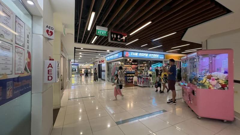 Bukit Timah Plaza, 1 Jalan Anak Bukit, Clementi Park / Upper Bukit Timah, 280 sqft, Mall Shop For Rent, by Alvin Chua, 500254167 - Corridor - CommercialGuru.com.sg
