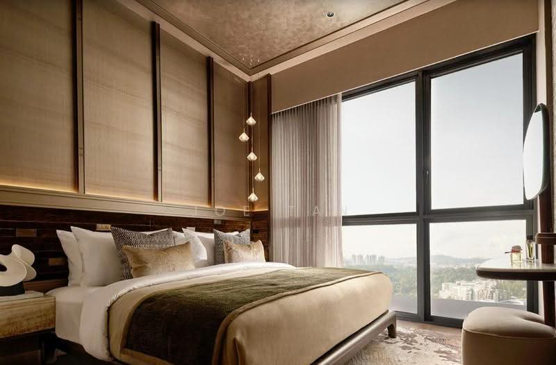 UPPERHOUSE at Orchard Boulevard, 22 Orchard Boulevard, Tanglin / Holland / Bukit Timah, 4 Bedrooms, 2,056 sqft, Condominium For Sale, by Joe Tan, 500254176 - Bedroom - PropertyGuru.com.sg