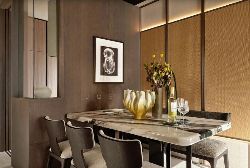 UPPERHOUSE at Orchard Boulevard, 22 Orchard Boulevard, Tanglin / Holland / Bukit Timah, 4 Bedrooms, 2,056 sqft, Condominium For Sale, by Joe Tan, 500254176 - Dining Room - PropertyGuru.com.sg