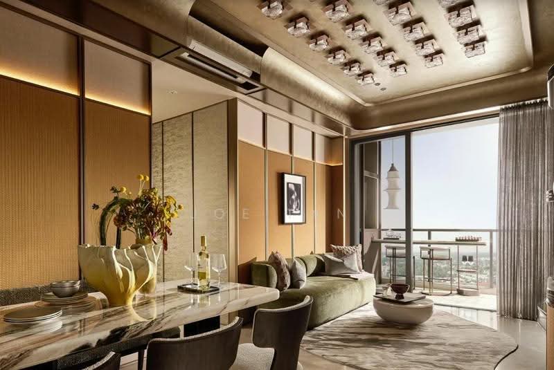 UPPERHOUSE at Orchard Boulevard, 22 Orchard Boulevard, Tanglin / Holland / Bukit Timah, 4 Bedrooms, 2,056 sqft, Condominium For Sale, by Joe Tan, 500254176 - Living Room - PropertyGuru.com.sg