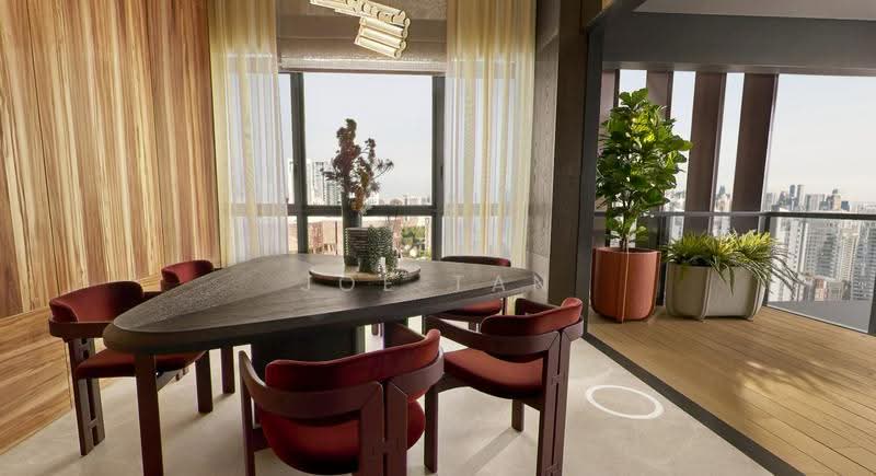 UPPERHOUSE at Orchard Boulevard, 22 Orchard Boulevard, Tanglin / Holland / Bukit Timah, 4 Bedrooms, 2,056 sqft, Condominium For Sale, by Joe Tan, 500254176 - PropertyGuru.com.sg