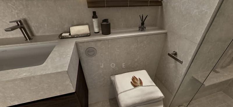UPPERHOUSE at Orchard Boulevard, 22 Orchard Boulevard, Tanglin / Holland / Bukit Timah, 4 Bedrooms, 2,056 sqft, Condominium For Sale, by Joe Tan, 500254176 - Bathroom - PropertyGuru.com.sg