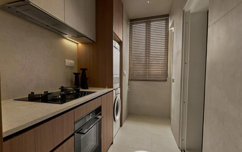 UPPERHOUSE at Orchard Boulevard, 22 Orchard Boulevard, Tanglin / Holland / Bukit Timah, 4 Bedrooms, 2,056 sqft, Condominium For Sale, by Joe Tan, 500254176 - Kitchen - PropertyGuru.com.sg