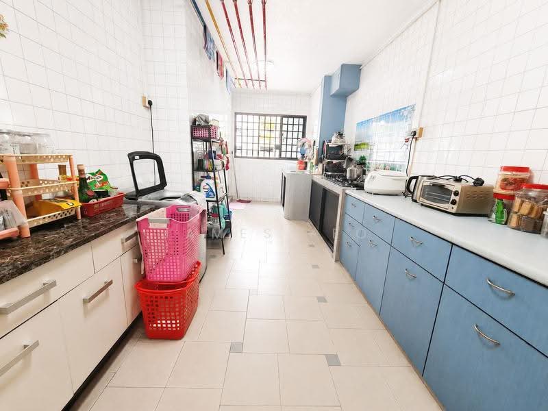 128 Pending Road, 128 Pending Road, Dairy Farm / Bukit Panjang / Choa Chu Kang, 3 Bedrooms, 1,108 sqft, HDB Flat For Sale, by James Yeo, 500254178 - Kitchen - PropertyGuru.com.sg