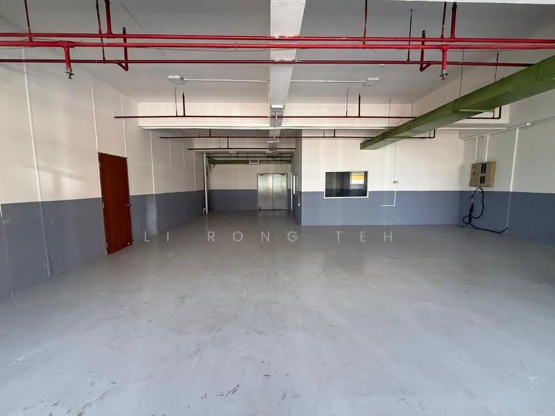 Aljunied Industrial Complex, 623-625 Aljunied Road, Eunos / Geylang / Paya Lebar, 1,904 sqft, Light Industrial (B1) For Rent, by Li Rong Teh, 500254181 - Interior - CommercialGuru.com.sg