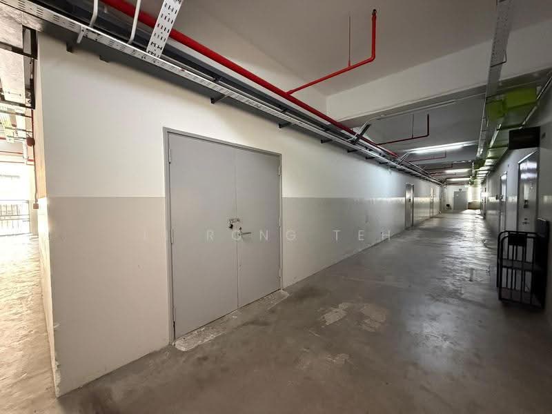 Aljunied Industrial Complex, 623-625 Aljunied Road, Eunos / Geylang / Paya Lebar, 1,904 sqft, Light Industrial (B1) For Rent, by Li Rong Teh, 500254181 - Corridor - CommercialGuru.com.sg