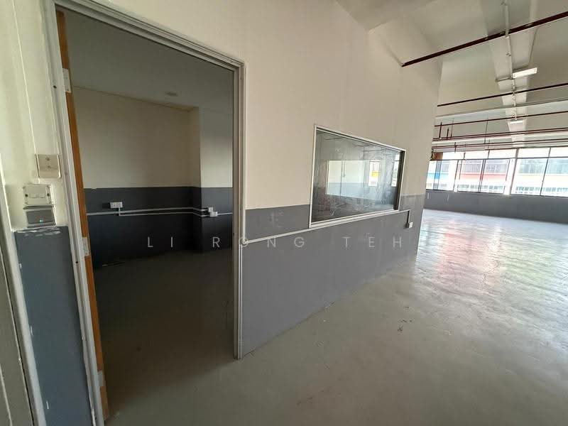Aljunied Industrial Complex, 623-625 Aljunied Road, Eunos / Geylang / Paya Lebar, 1,904 sqft, Light Industrial (B1) For Rent, by Li Rong Teh, 500254181 - Interior - CommercialGuru.com.sg