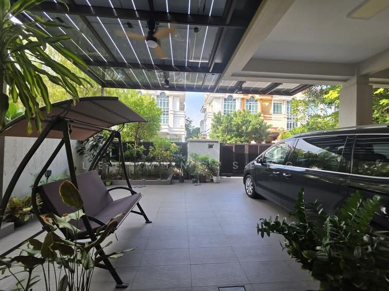 Westwood Park, Westwood Crescent, Boon Lay / Jurong / Tuas, 6 Bedrooms, 4,000 sqft, Corner Terrace For Sale, by Lee Ming Seng, 500254182 - Car Pouch - PropertyGuru.com.sg
