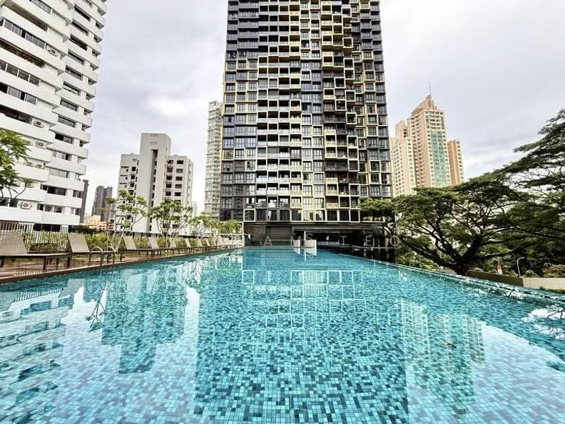 Irwell Hill Residences, 2 Irwell Hill, Orchard / River Valley, 1 Bedroom, 495 sqft, Condominium For Sale, by William Teo, 500254183 - Exterior - PropertyGuru.com.sg