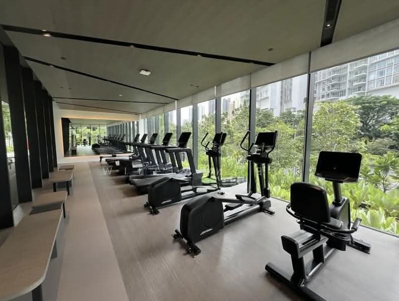 Irwell Hill Residences, 2 Irwell Hill, Orchard / River Valley, 1 Bedroom, 495 sqft, Condominium For Sale, by William Teo, 500254183 - Gym - PropertyGuru.com.sg