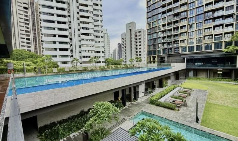 Irwell Hill Residences, 2 Irwell Hill, Orchard / River Valley, 1 Bedroom, 495 sqft, Condominium For Sale, by William Teo, 500254183 - Exterior - PropertyGuru.com.sg