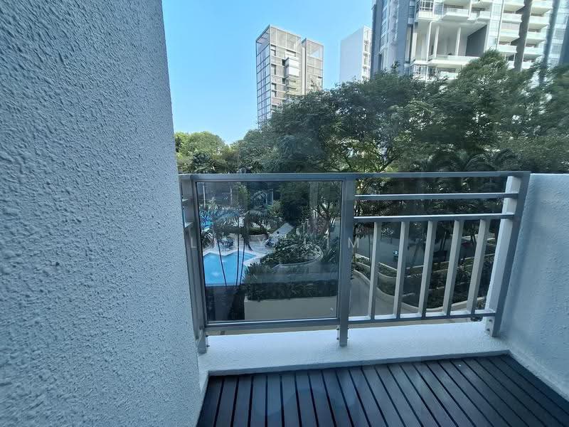 Cairnhill Crest, 2 Cairnhill Circle, Orchard / River Valley, 4 Bedrooms, 1,733 sqft, Condominium For Rent, by Lily Lim, 500254186 - Balcony - PropertyGuru.com.sg