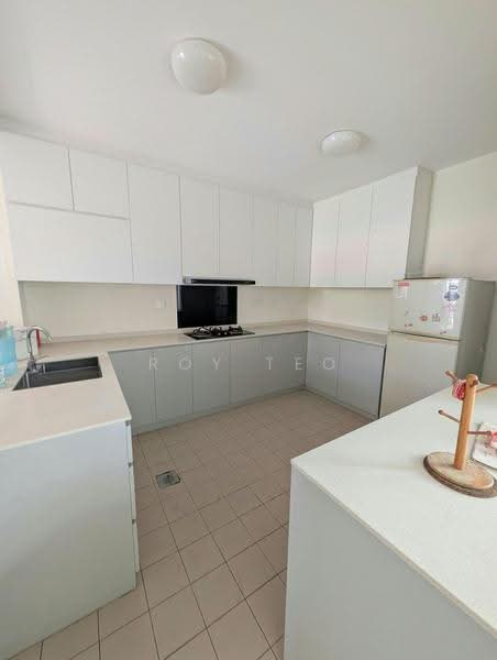 Saraca Walk, Saraca Walk, Seletar / Yio Chu Kang, 4 Bedrooms, 2,500 sqft, Semi-Detached House For Rent, by Roy Teo, 500254189 - Kitchen - PropertyGuru.com.sg