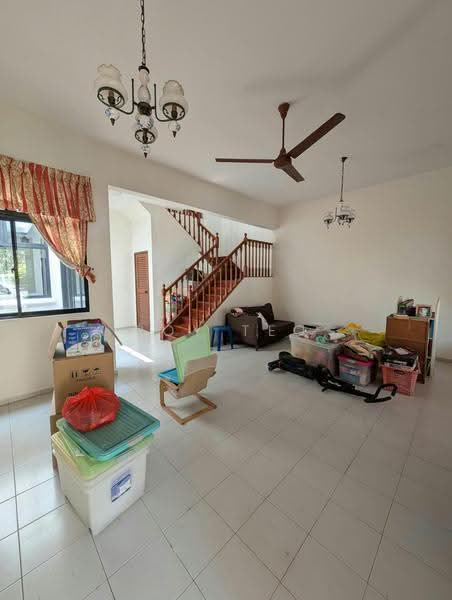 Saraca Walk, Saraca Walk, Seletar / Yio Chu Kang, 4 Bedrooms, 2,500 sqft, Semi-Detached House For Rent, by Roy Teo, 500254189 - Living Room - PropertyGuru.com.sg