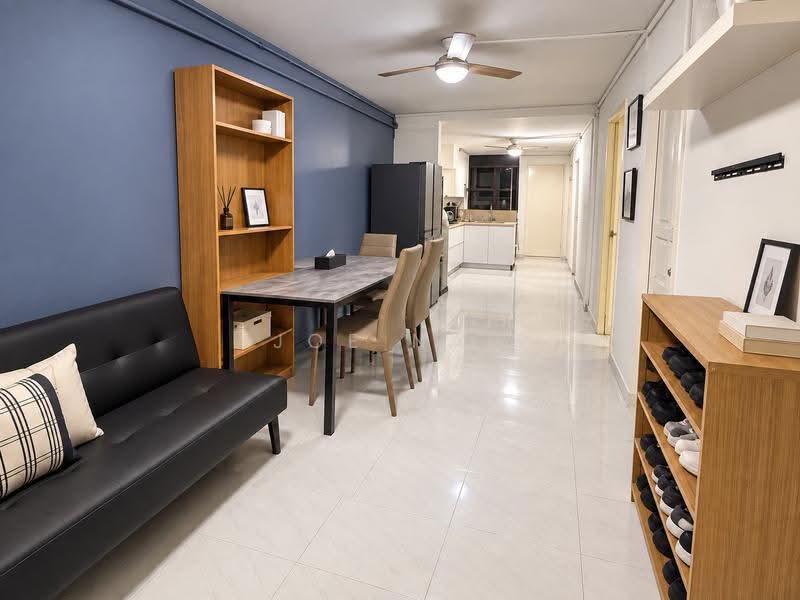 28 New Upper Changi Road, 28 New Upper Changi Road, Bedok / Upper East Coast, 2 Bedrooms, 700 sqft, HDB Flat For Sale, by Joe Nah, 500254191 - Living Room - PropertyGuru.com.sg
