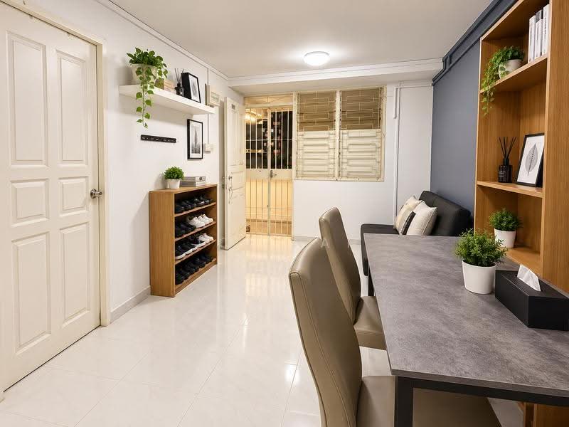 28 New Upper Changi Road, 28 New Upper Changi Road, Bedok / Upper East Coast, 2 Bedrooms, 700 sqft, HDB Flat For Sale, by Joe Nah, 500254191 - Living Room - PropertyGuru.com.sg