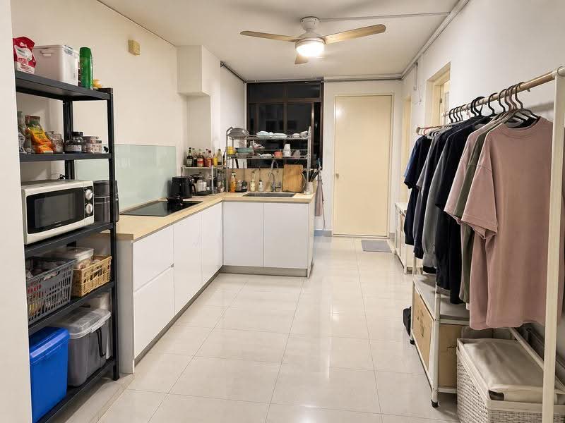 28 New Upper Changi Road, 28 New Upper Changi Road, Bedok / Upper East Coast, 2 Bedrooms, 700 sqft, HDB Flat For Sale, by Joe Nah, 500254191 - Kitchen - PropertyGuru.com.sg