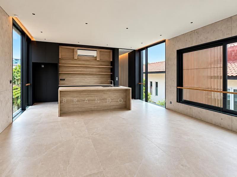 LANDED7772 @ BRAND NEW DETACHED IN D16, East Coast / Marine Parade, 6 Bedrooms, 10,300 sqft, Detached House For Sale, by Brandon Ng, 500254192 - Kitchen - PropertyGuru.com.sg