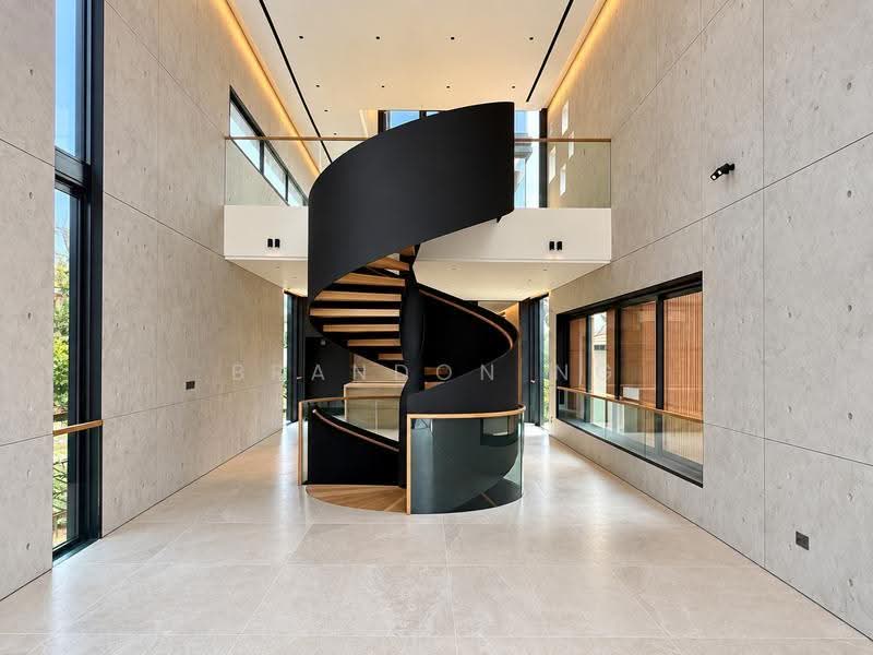 LANDED7772 @ BRAND NEW DETACHED IN D16, East Coast / Marine Parade, 6 Bedrooms, 10,300 sqft, Detached House For Sale, by Brandon Ng, 500254192 - Interior - PropertyGuru.com.sg