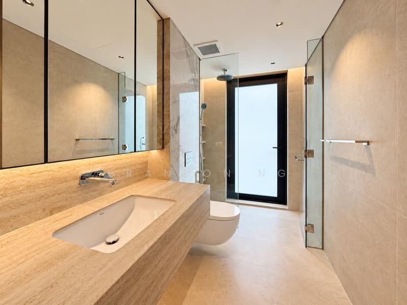 LANDED7772 @ BRAND NEW DETACHED IN D16, East Coast / Marine Parade, 6 Bedrooms, 10,300 sqft, Detached House For Sale, by Brandon Ng, 500254192 - Bathroom - PropertyGuru.com.sg